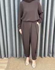 kahve 27k 1071 nuss takım 4