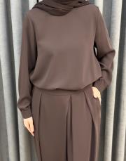 kahve 27k 1071 nuss takım 5
