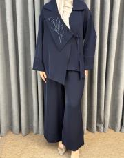 lacivert 27k 1063 nuss takım 3