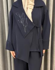 lacivert 27k 1063 nuss takım 4