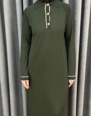 haki 27k 802 nuss elbise 5