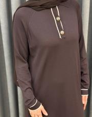 kahve 27k 802 nuss elbise 5