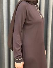 kahve 27k 802 nuss elbise 6