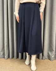 lacivert sz 5826 sentez nora etek