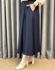 lacivert sz 5826 sentez nora etek 2