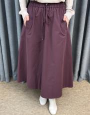 bordo sz 5813 sentez lizzy etek