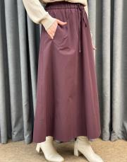 bordo sz 5813 sentez lizzy etek 2