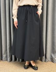siyah sz 5813 sentez lizzy etek