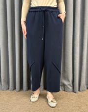 lacivert sz 5686 sentez chery örme pantolon 4