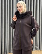 kahve 27k 1078 nuss takım