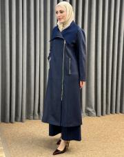 lacivert 27k 6040 nuss kap