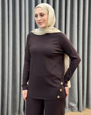 kahve 27k 706 nuss takım 2