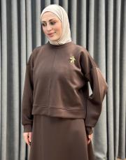 kahve 5564 missemramiss scuba etekli takım 2