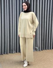 bej 5433 missemramiss basic triko sweatshırt 2