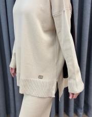 bej 5433 missemramiss basic triko sweatshırt 4