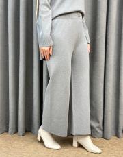 gri 5434 missemramiss basic triko pantolon
