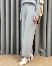 gri 5434 missemramiss basic triko pantolon 2