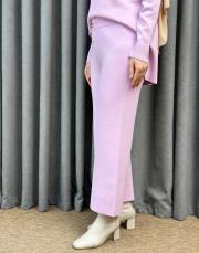 pembe 5434 missemramiss basic triko pantolon 2