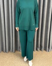 zümrüt 5434 missemramiss basic triko pantolon 3