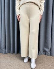 bej 5434 missemramiss basic triko pantolon