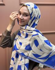 saks 5560 missemramiss loope krep şal 3