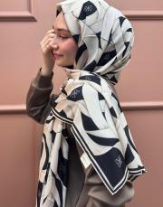 siyah 5560 missemramiss loope krep şal
