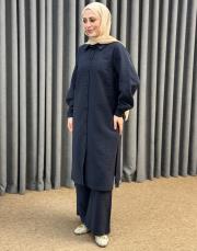 lacivert 27k 1096 nuss takım