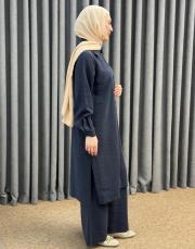 lacivert 27k 1096 nuss takım 4