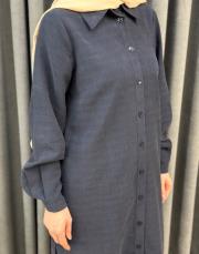 lacivert 27k 1096 nuss takım 6