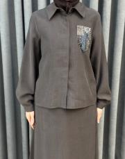 kahve 27k 1088 nuss takım 4