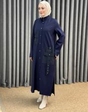 lacivert 27k 6050  nuss kap
