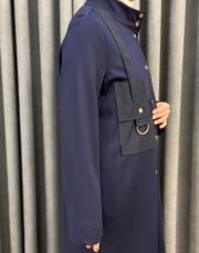 lacivert 27k 6050  nuss kap 6