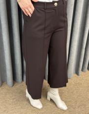 kahve sz 5688 sentez city pantolon 2