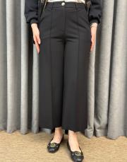 siyah sz 5688 sentez city pantolon