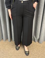 siyah sz 5688 sentez city pantolon 3