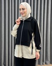 siyah 4034 qub spor üçlü takım 2
