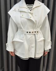 ekru 5474 missemramiss modern muse trençkot 4