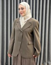 etoube 5532 missemramiss zafrine blazer ceket