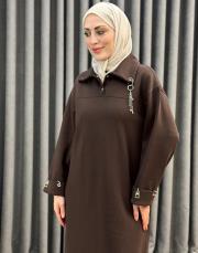 kahve 5470 missemramiss vleria dress 2
