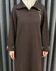 kahve 5470 missemramiss vleria dress 5