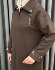 kahve 5470 missemramiss vleria dress 6