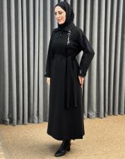 siyah 5470 missemramiss vleria dress