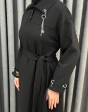 siyah 5470 missemramiss vleria dress 6