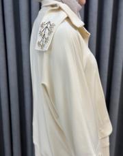 bej 5487 missemramiss pearly işlemeli takım 6