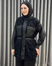 siyah 27k 6055 nuss kap