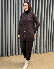 kahve 27k 300 nuss hırka