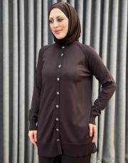 kahve 27k 300 nuss hırka 2