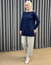 lacivert 27k 300 nuss hırka 2