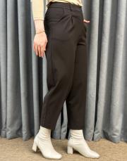 kahve 5692 sentez aves gabardin pantolon 2