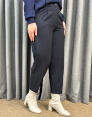 lacivert 5692 sentez aves gabardin pantolon